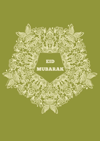 Eid Mubarak 1000 created by HennaHunar