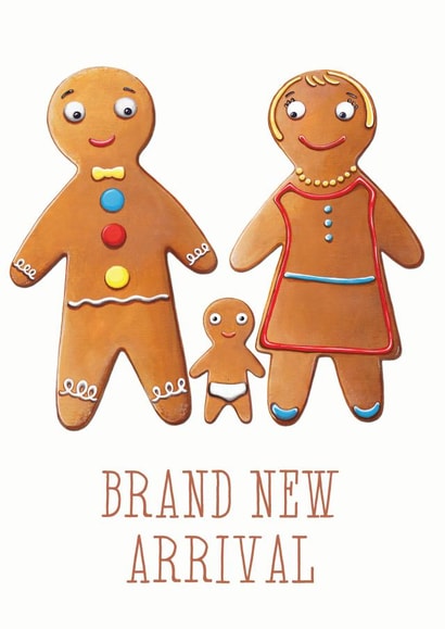 Brand New Arrival created by Emily Snape