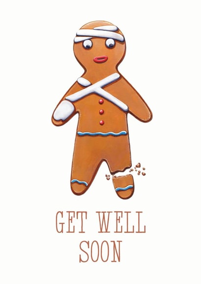 Get Well Soon! created by Emily Snape