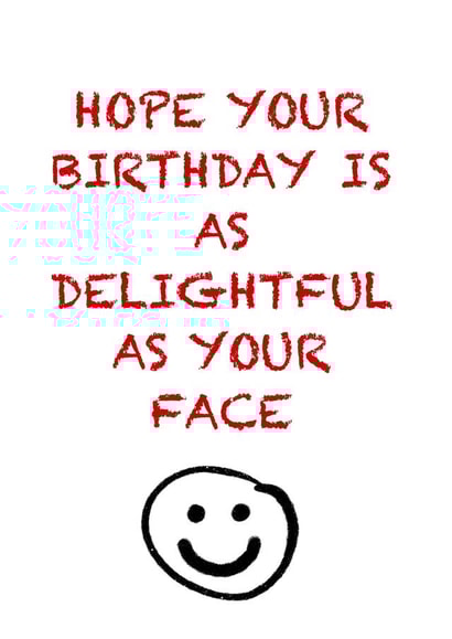 Funny romance love birthday card created by Moose Master