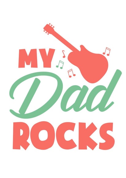 My Dad Rocks created by NannieP