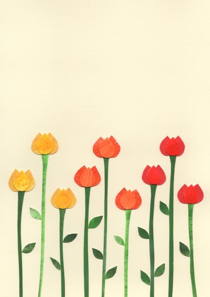 Tulips 1000 created by Stacey Knights