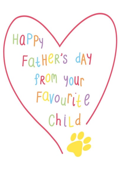 Happy Father's Day From the Dog or Cat created by fizzi jayne