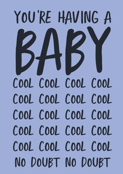 You're Having A Baby created by @tikkled.pink