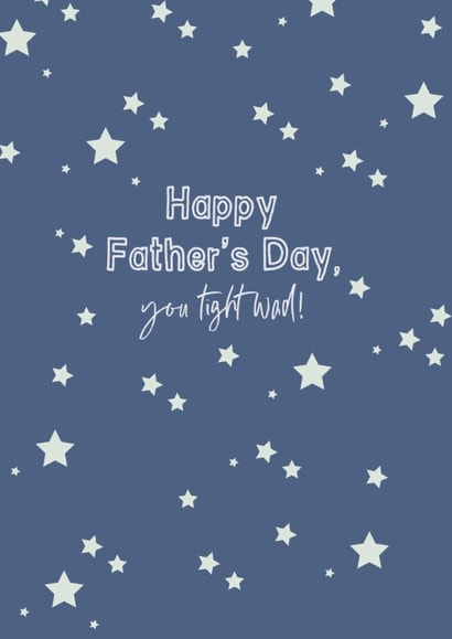 Handsome Devil Father's Day Card created by Ruby Wren Designs
