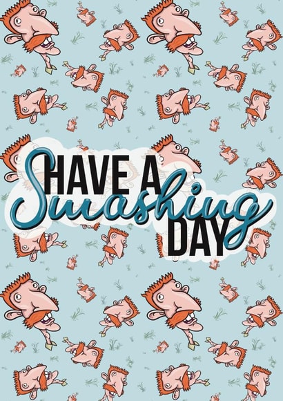 Nigel Thornberry Occasion Card created by AlwaysTiredCo