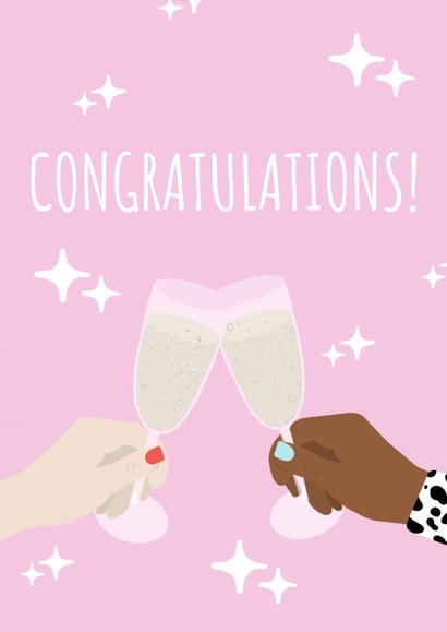 CONGRATULATIONS! created by Preedy Little Prints