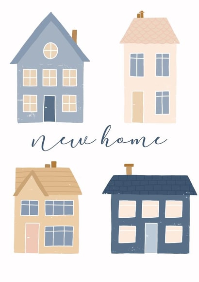 New Home Houses created by Shannon Castleton