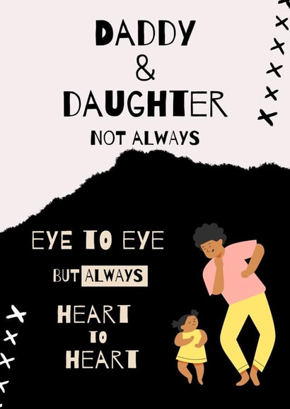 fathers day 2021 gift created by IcyCard