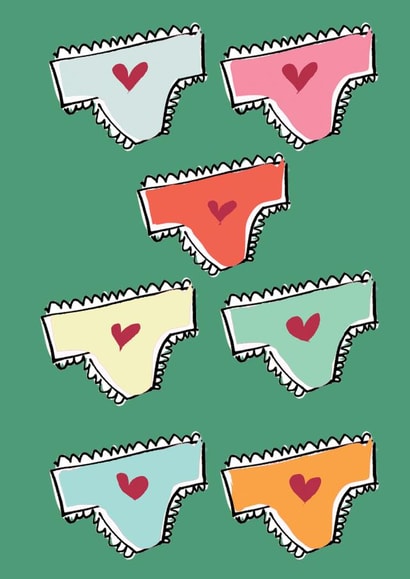 Fancy Pants created by Higgledy Ink Illustration