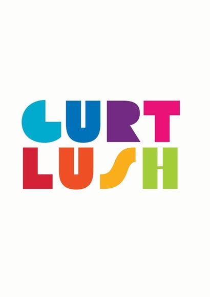 Gurt Lush created by Goosey Goose Design