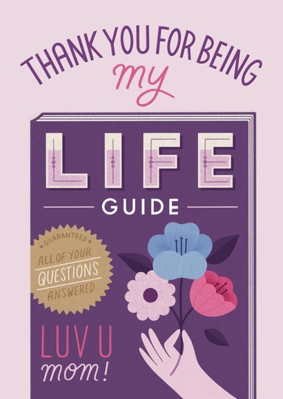 Mother's Day Card 1002 created by Sonia Yim