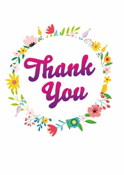 Thank You 1000 created by Yeti Design