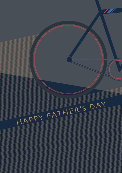 Bike Father's Day created by Hotchpotch