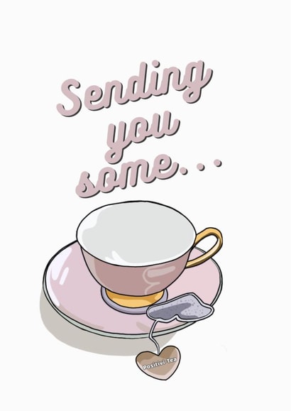 Positivi-Tea created by Ideer Designs