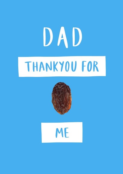 Funny Father’s Day Card created by Ellie Ward