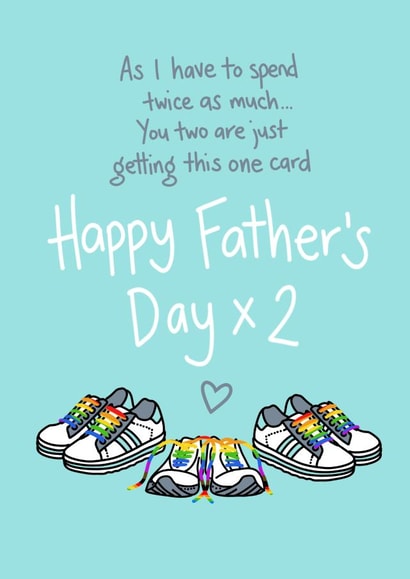 Happy Father's Day to My Two Dads created by @MarcoLooks