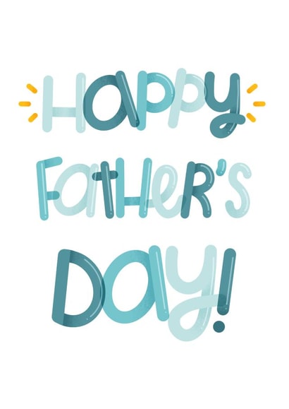 Happy Father's Day Card created by Joanne Hawker