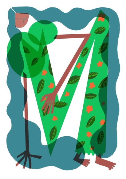 Long Haired Nap created by LMT