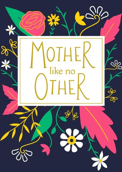 Mother Like No Other created by Purva Chawan