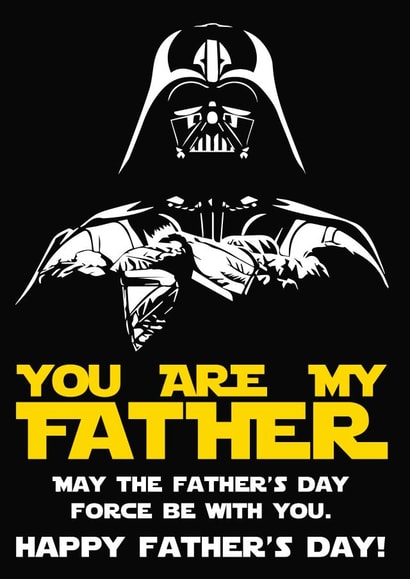 You Are My Father created by K3rN'd