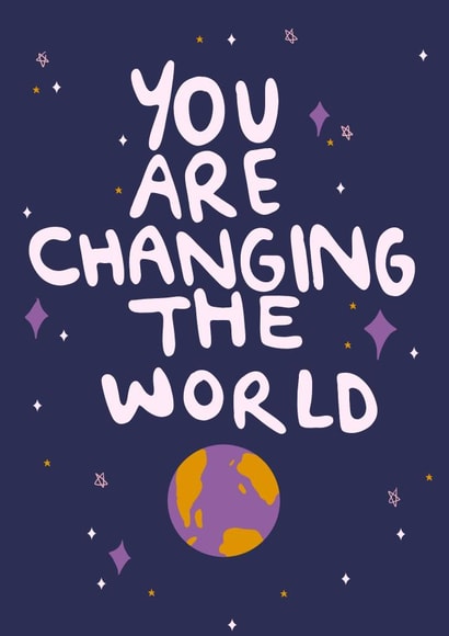 You are changing the world created by As You Slept