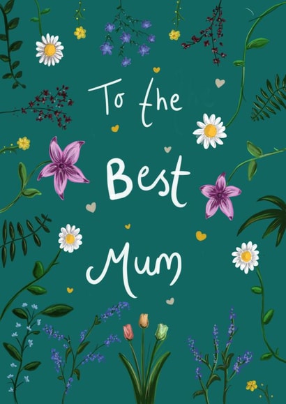 To the best mum  created by AP Designs