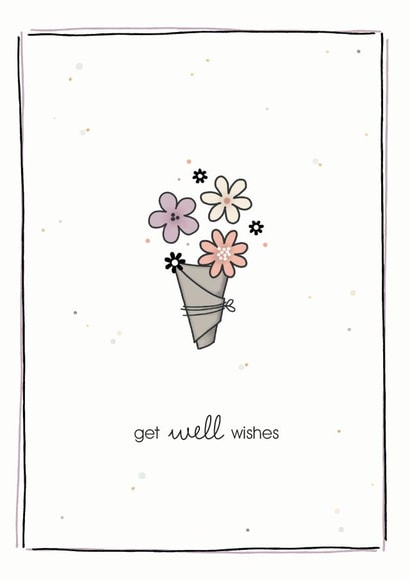 get well wishes created by Cloud 9 Design