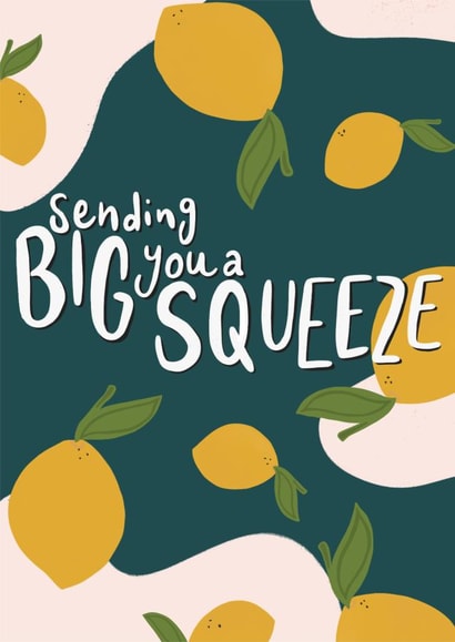 Sending You a Big Squeeze! created by LOMakes