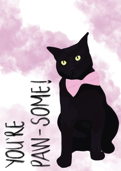 PAW-SOME! created by The Ayris of Life