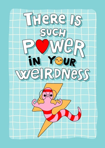 Friendship card for any occasion created by Lena Lapina