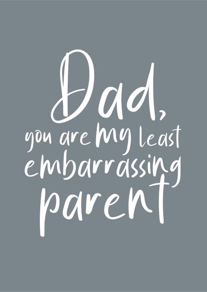 Funny Father's Day Card 1000 created by Blue Belle Creations