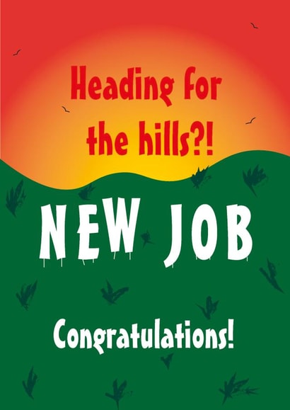 Congratulations on your new job! created by KGP Designs