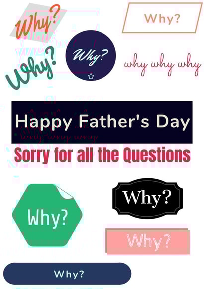 Why? created by 1984