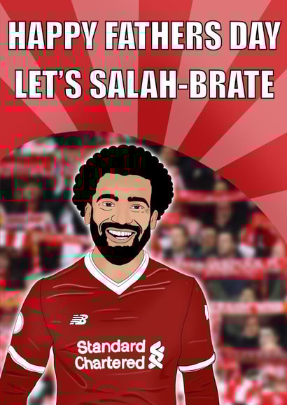 Happy Father’s Day let’s salah-brate  created by Pawwmarkss