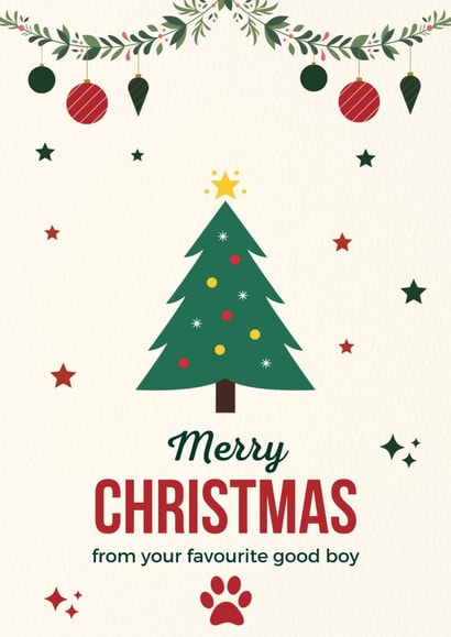 Happy Mother's day from your favourite furry friend created by C&M