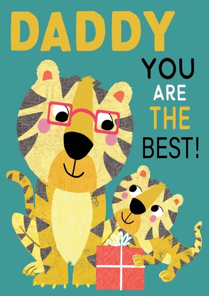 Daddy you are the Best created by Tracy Cottingham