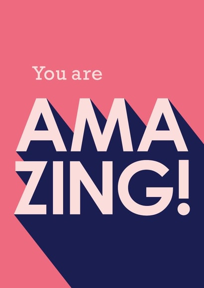 Welcome baby girl, you are Amazing! created by PengellyArt