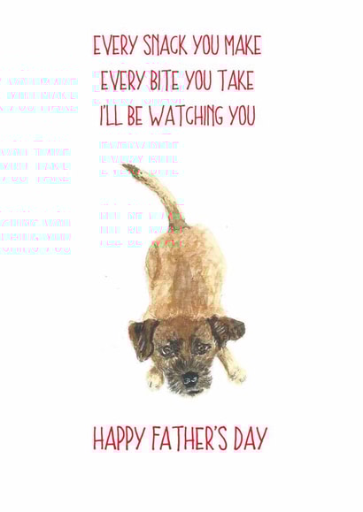 Border terriers are cool! created by Sarah Maddox