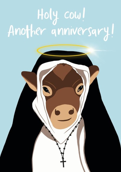 Holy cow! Another anniversary! created by crazymemeboy
