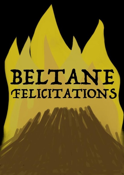 Happy Beltane created by Goblin Kreations