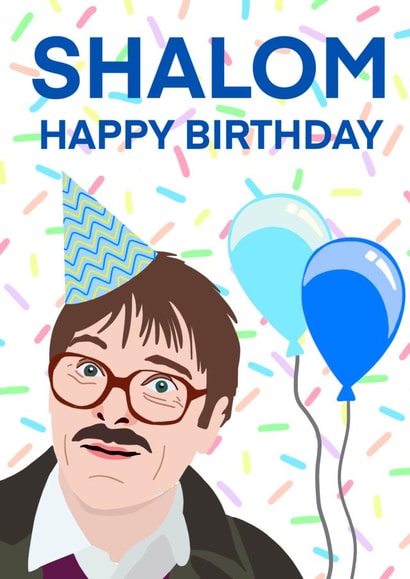 Friday Night Dinner Card created by Hswdesigns