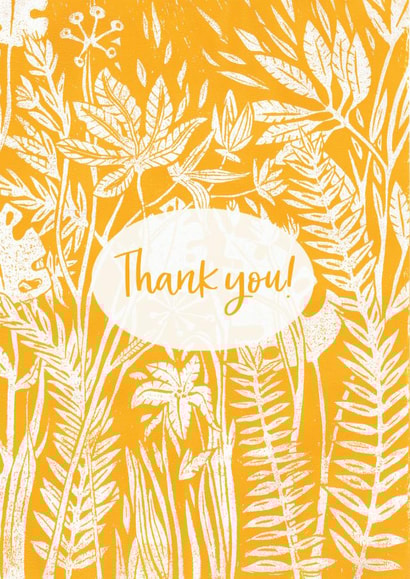 Thank You Card created by Alexandra McGinn