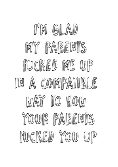 Compatible couple card created by Phaedra Peer