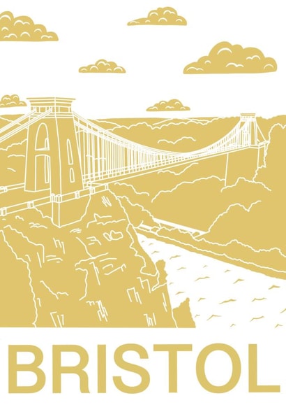 Bristol created by Amaisin’ cards