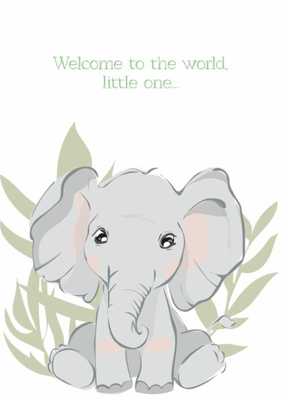 Welcome to the world card 1001 created by @alessia_oliveri_design