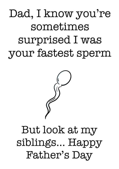 Happy Father’s Day 1000 created by Frankie Bell