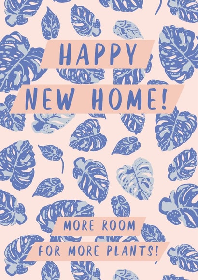 New Home for your plants created by Kattern Design