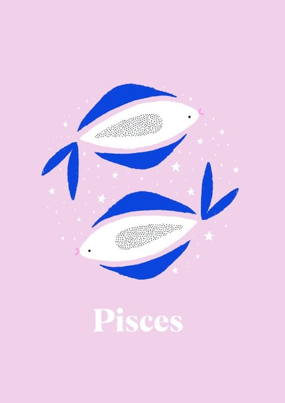 Pisces astrology sign created by Duchess Plum