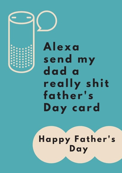 funny fathers day card 1000 created by IcyCard